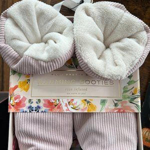 🧿 Plum Pretty Sugar warming booties OS